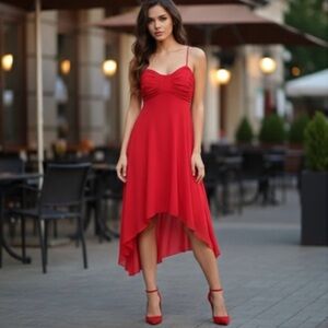 🍷 Little Red Dress 🍷